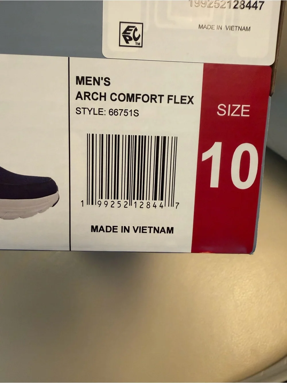 Skechers slip men